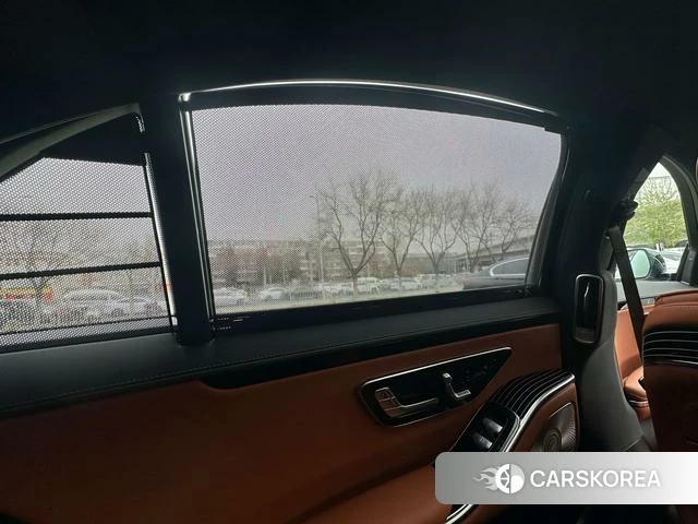 Mercedes-Benz S-class id 4256577 из Китая 20