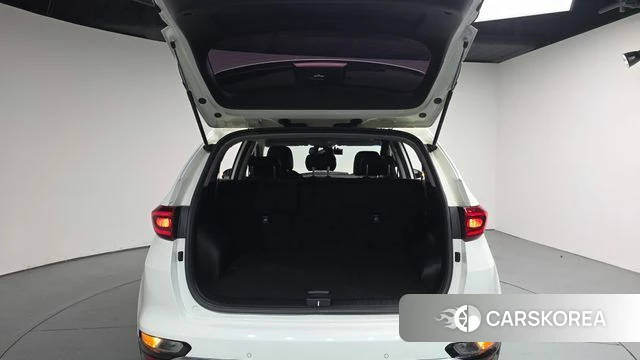 Kia Sportage The Bold id 4430080 из Кореи 20