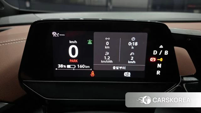 Volkswagen ID.4 id 4720173 из Кореи 20