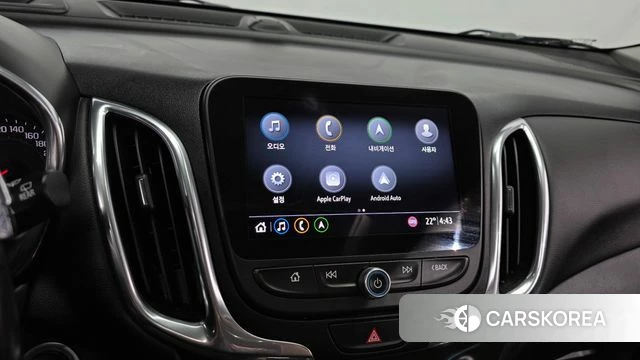 Chevrolet (GM Daewoo) Equinox id 4882328 из Кореи 20