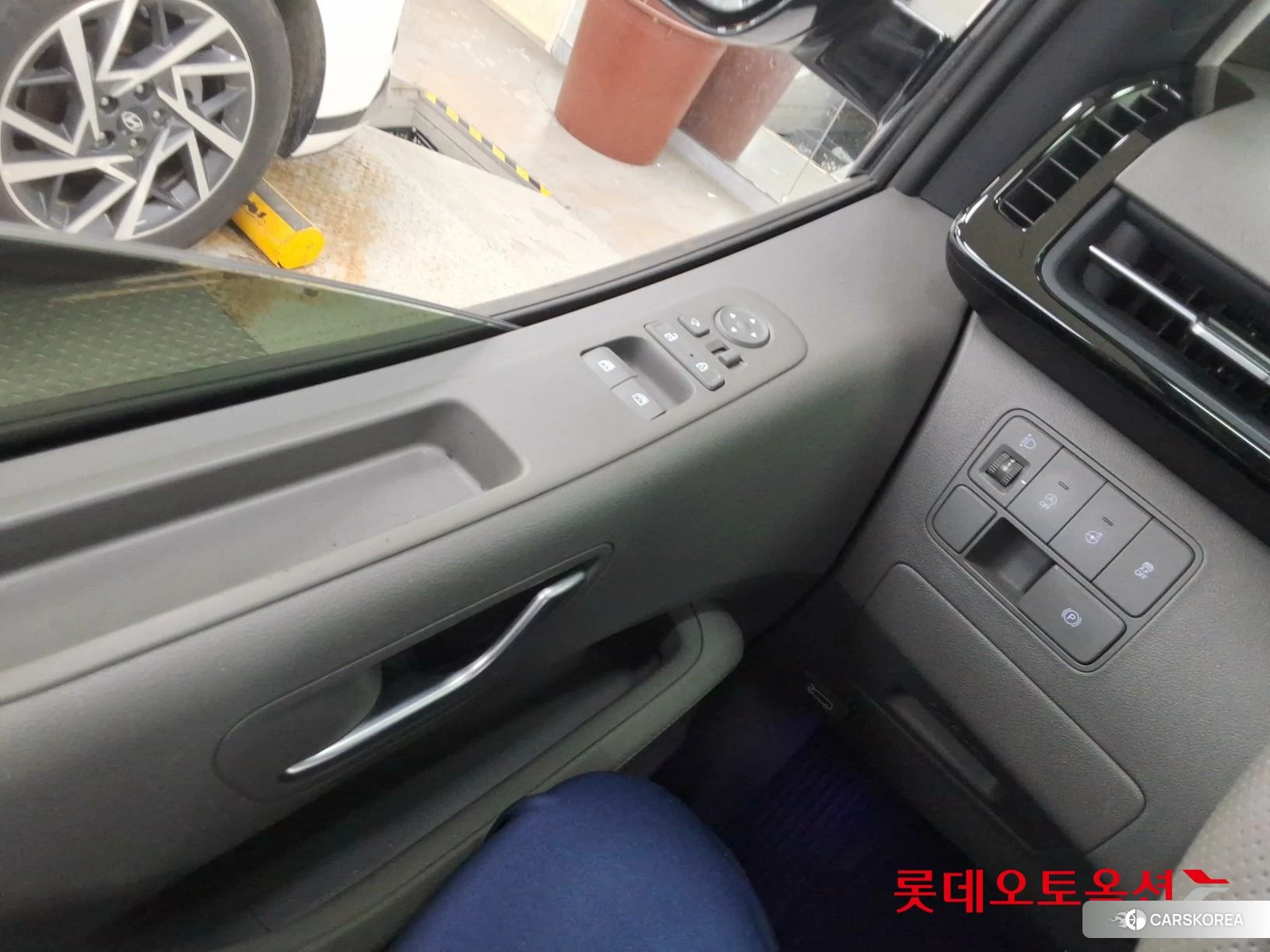 Hyundai Staria Lounge id 4674129 из Кореи 20