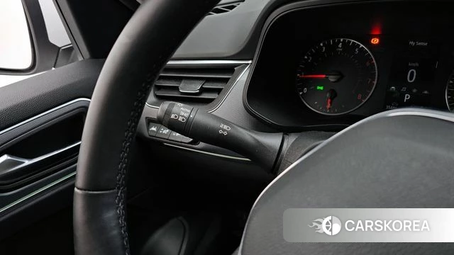 Renault Korea (Samsung) XM3 id 4330776 из Кореи 20