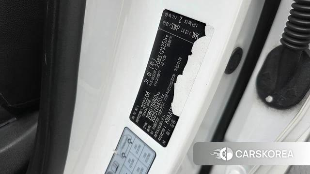 Kia Niro Plus id 4444062 из Кореи 20