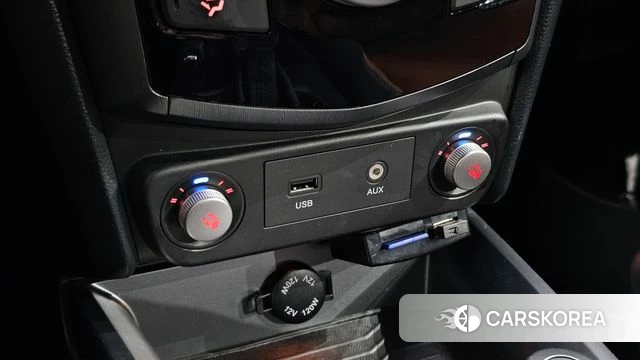Ssangyong Tivoli Armor id 4637993 из Кореи 20
