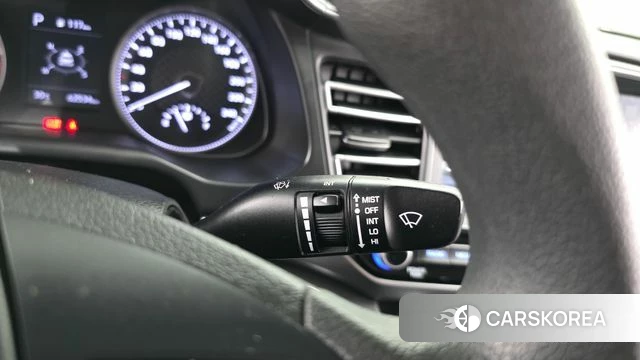 Hyundai The New Avante AD id 4477107 из Кореи 20