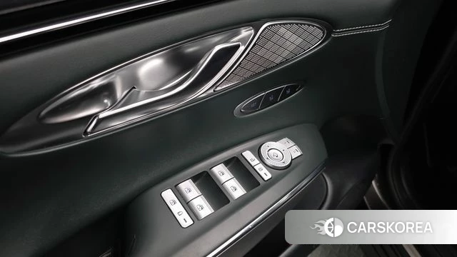 Genesis Electrified GV70 id 4835165 из Кореи 20