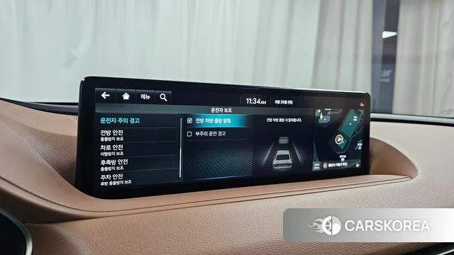 Genesis G80 (RG3) id 4716588 из Кореи 20