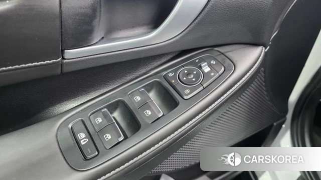 Hyundai Sonata D Edge (DN8) id 4655650 из Кореи 20