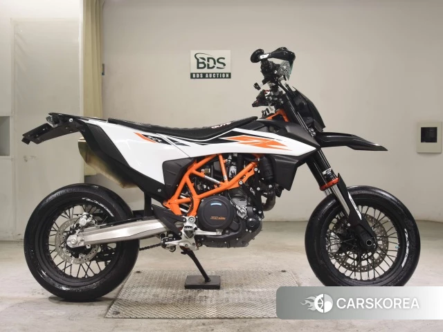 KTM 690 SMC R id 3939619 из Японии 20