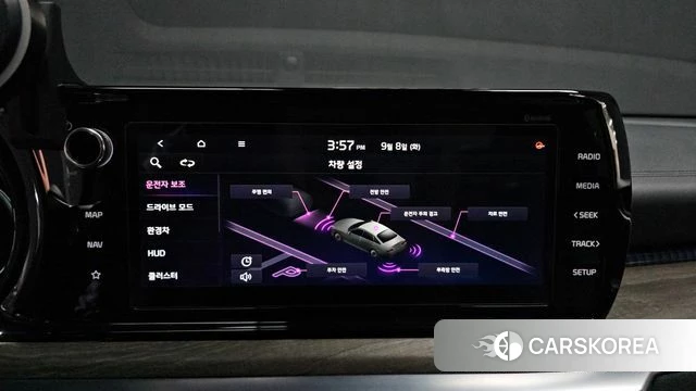 Kia K5 Hybrid 3rd Generation id 4780175 из Кореи 20