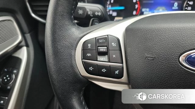 Ford Explorer 6th Generation id 4402589 из Кореи 20