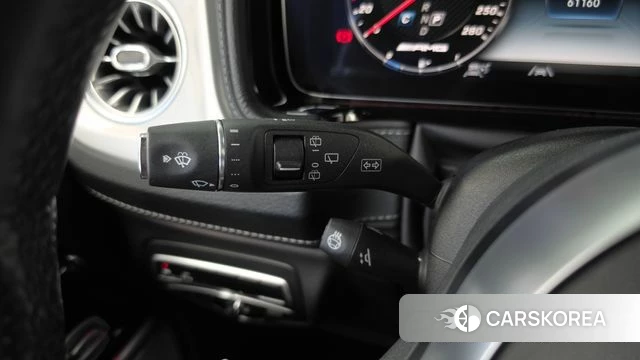 Mercedes-Benz G-Class W463b id 4855076 из Кореи 20
