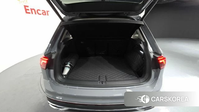 Volkswagen Tiguan second Generation id 4753851 из Кореи 20