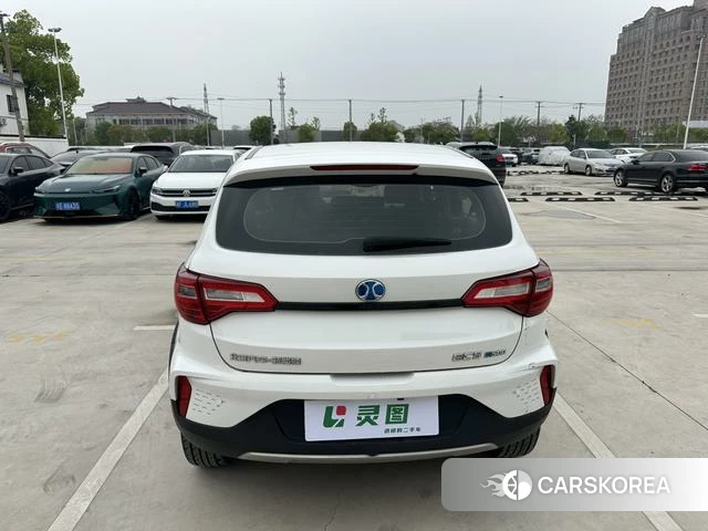 Baic New Energy EC5 id 4238966 из Китая 20