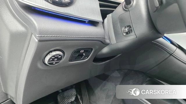 Mercedes-Benz EQE SUV X294 id 4494080 из Кореи 20