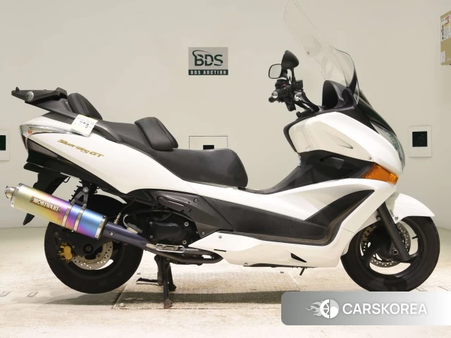 Проданный Honda SILVER WING 600 GT ABS id 4199869 из Японии, фото 4