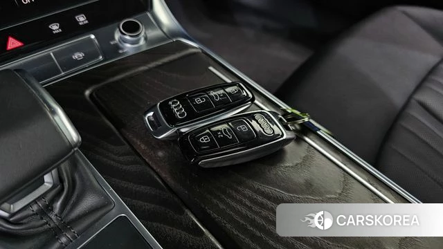 Audi A6 (C8) id 4196373 из Кореи 20