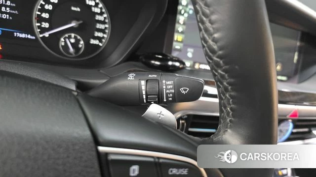 Genesis G90 id 4520293 из Кореи 20