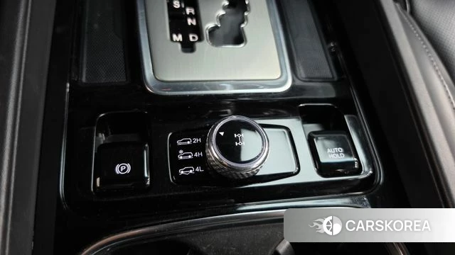 Ssangyong G4 Rexton id 4672762 из Кореи 20