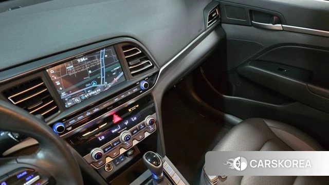 Hyundai The New Avante AD id 4637816 из Кореи 20