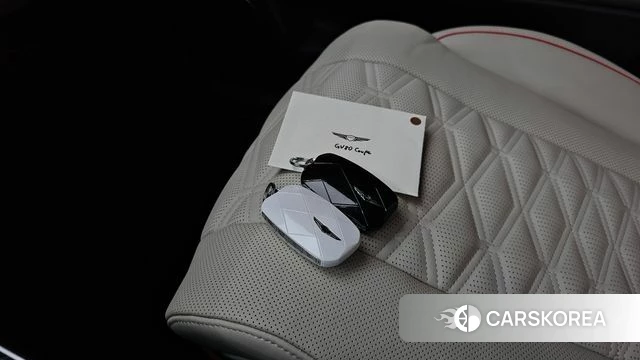 Genesis GV80 Coupe id 4617804 из Кореи 20