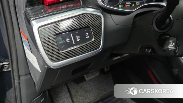 Audi A6 (C8) id 4423925 из Кореи 20