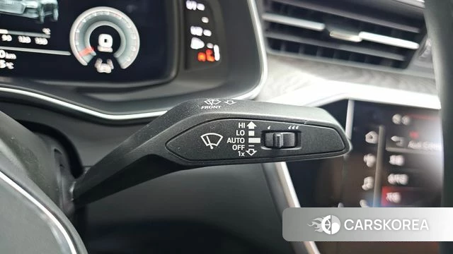 Audi A6 (C8) id 4500880 из Кореи 20