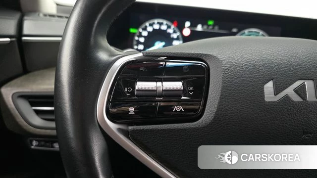 Kia K8 Hybrid id 4457006 из Кореи 20