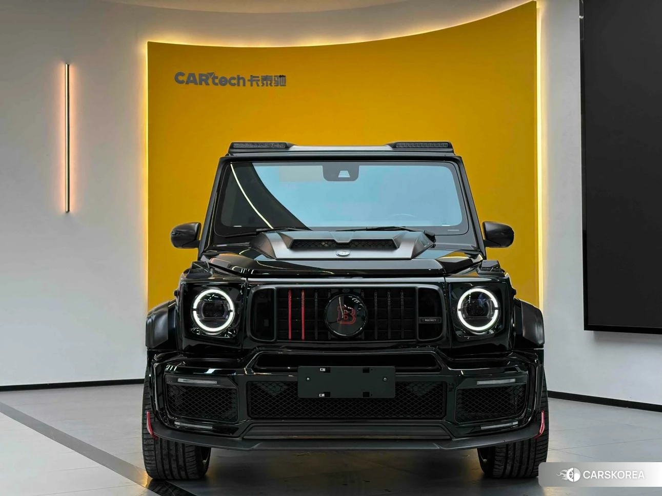 Mercedes-Benz G-class AMG id 4440784 из Китая 20