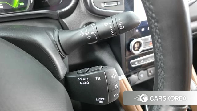 Renault Korea (Samsung) The New QM6 id 4941244 из Кореи 20