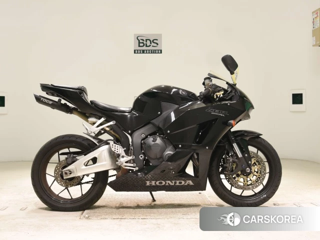 Honda CBR600RR id 3947003 из Японии 20