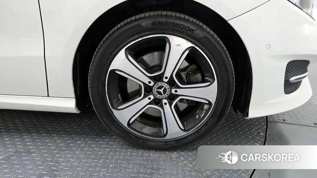 Mercedes-Benz B-Class W246 id 4403531 из Кореи 20