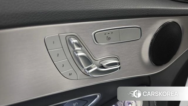 Mercedes-Benz C-Class W205 id 4894682 из Кореи 20