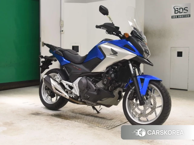 Honda NC750X LD DCT id 3948049 из Японии 19