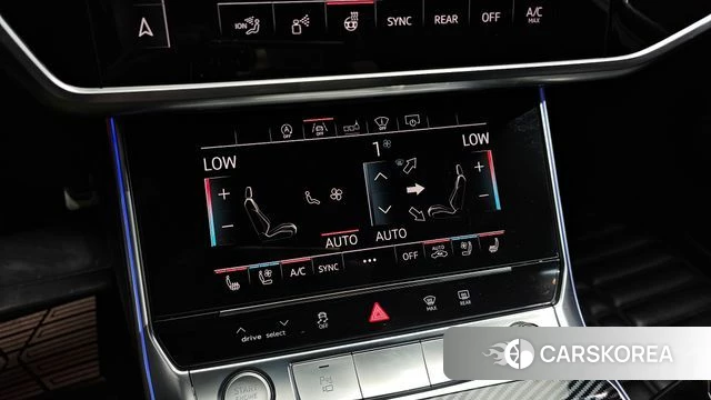 Audi A6 (C8) id 4471169 из Кореи 20