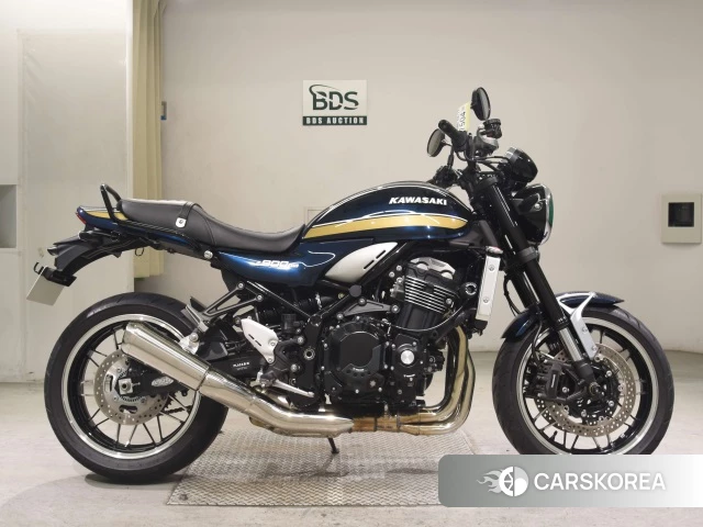 Kawasaki Z900RS id 3949258 из Японии 20