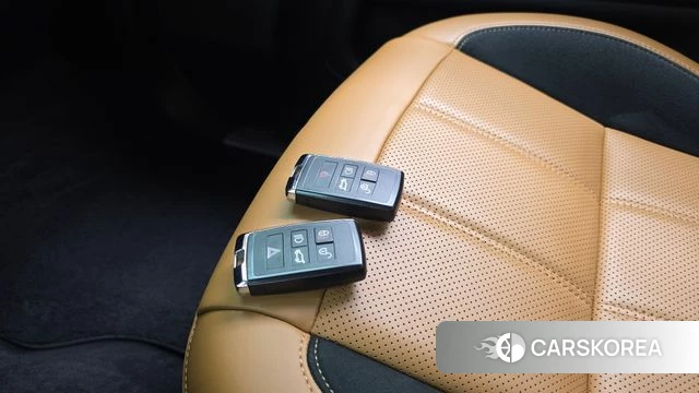 Land Rover Range Rover Sport 2nd Generation id 4759599 из Кореи 20