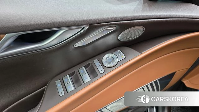 Genesis Electrified G80 (RG3) id 4608948 из Кореи 20