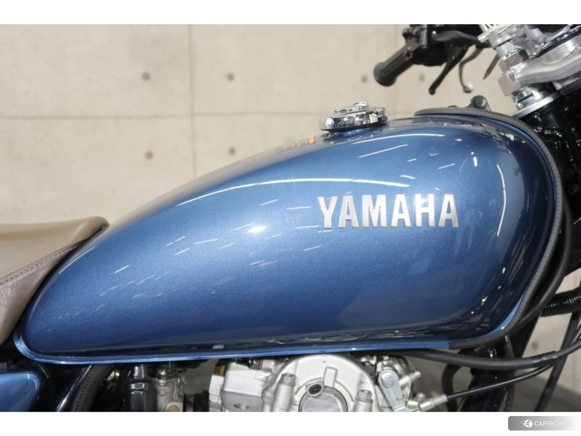 Yamaha SR 400 id 4183473 из Японии 20