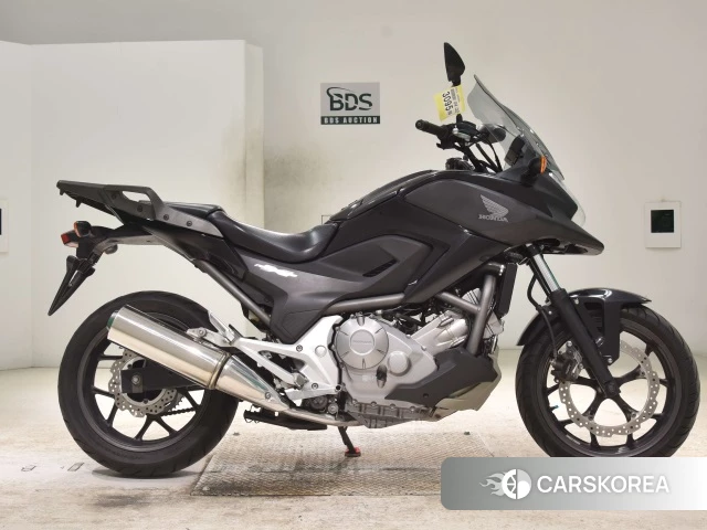 Honda NC700X id 4184970 из Японии 20