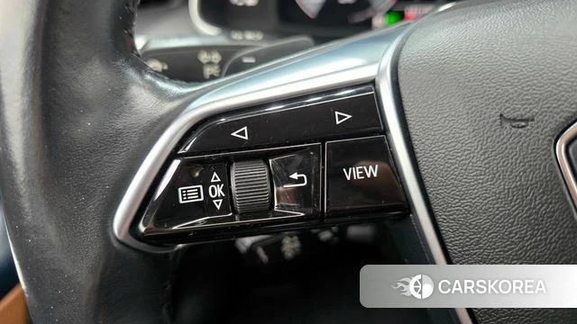 Audi A6 (C8) id 4316624 из Кореи 20