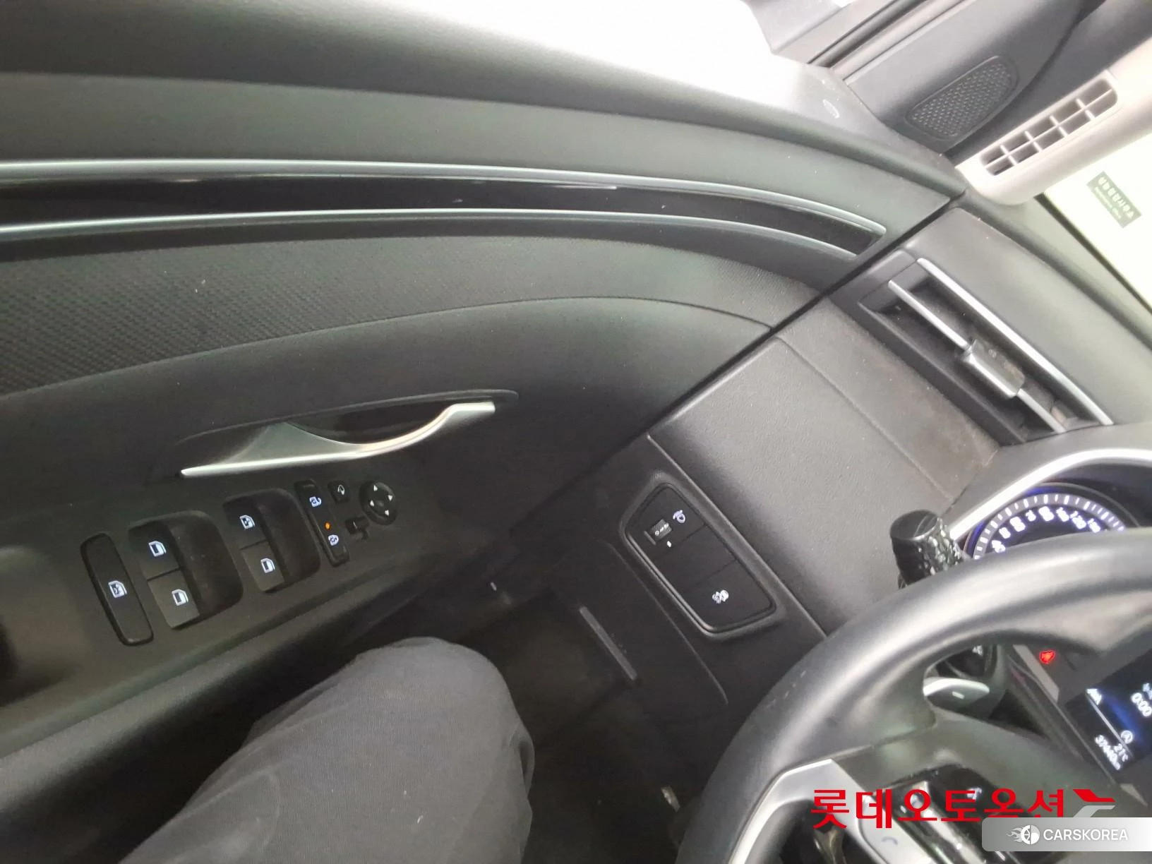 Hyundai Tucson id 3875745 из Кореи 20