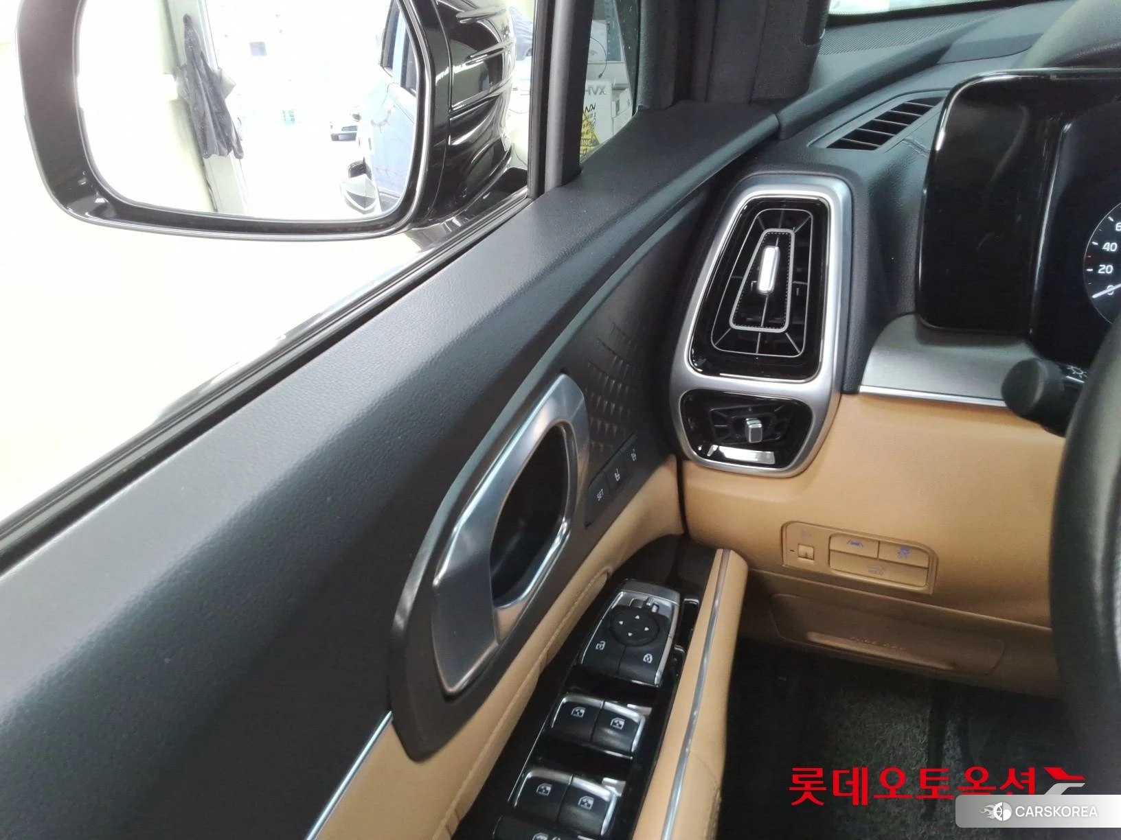 Kia Sorento id 3875678 из Кореи 20