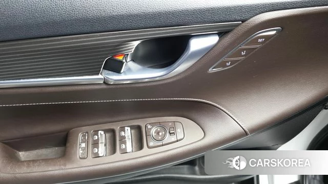 Hyundai Grandeur IG Hybrid id 4937772 из Кореи 20