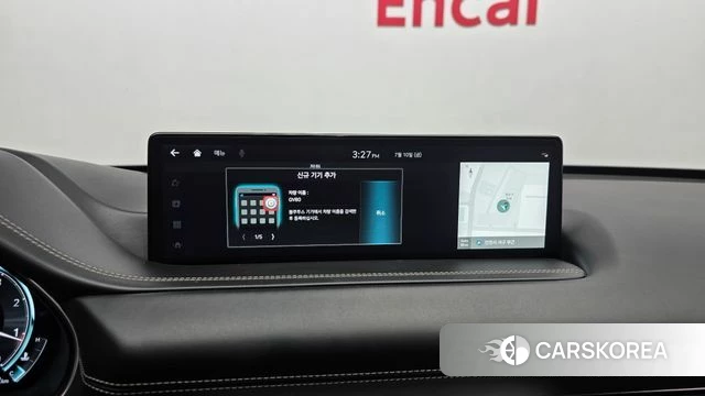 Genesis GV80 id 4572040 из Кореи 20