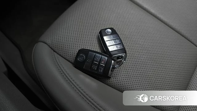 Kia The New Carnival id 4667462 из Кореи 20