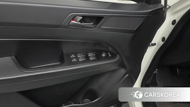 Ssangyong The New Rexton Sports Cannes id 4343895 из Кореи 20