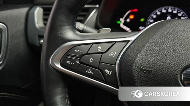 Renault Korea (Samsung) XM3 id 4293463 из Кореи 20