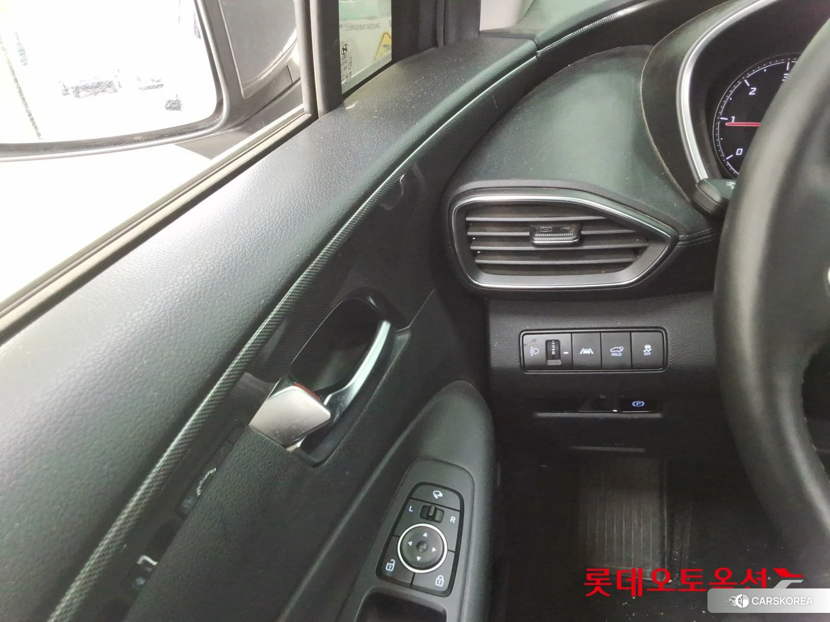 Hyundai Santa Fe id 4347272 из Кореи 20