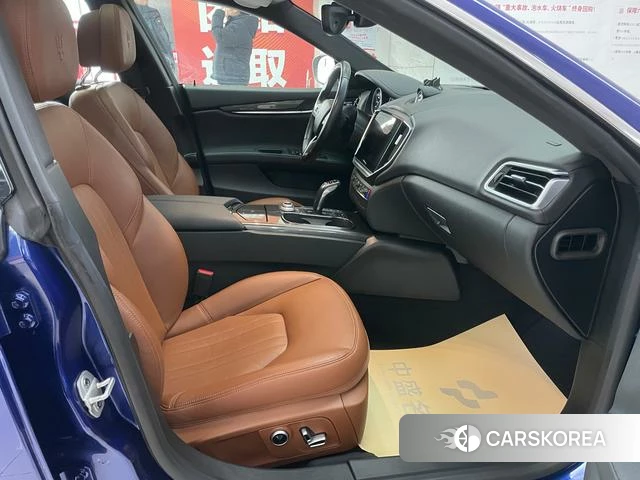 Maserati Ghibli id 4208622 из Китая 20